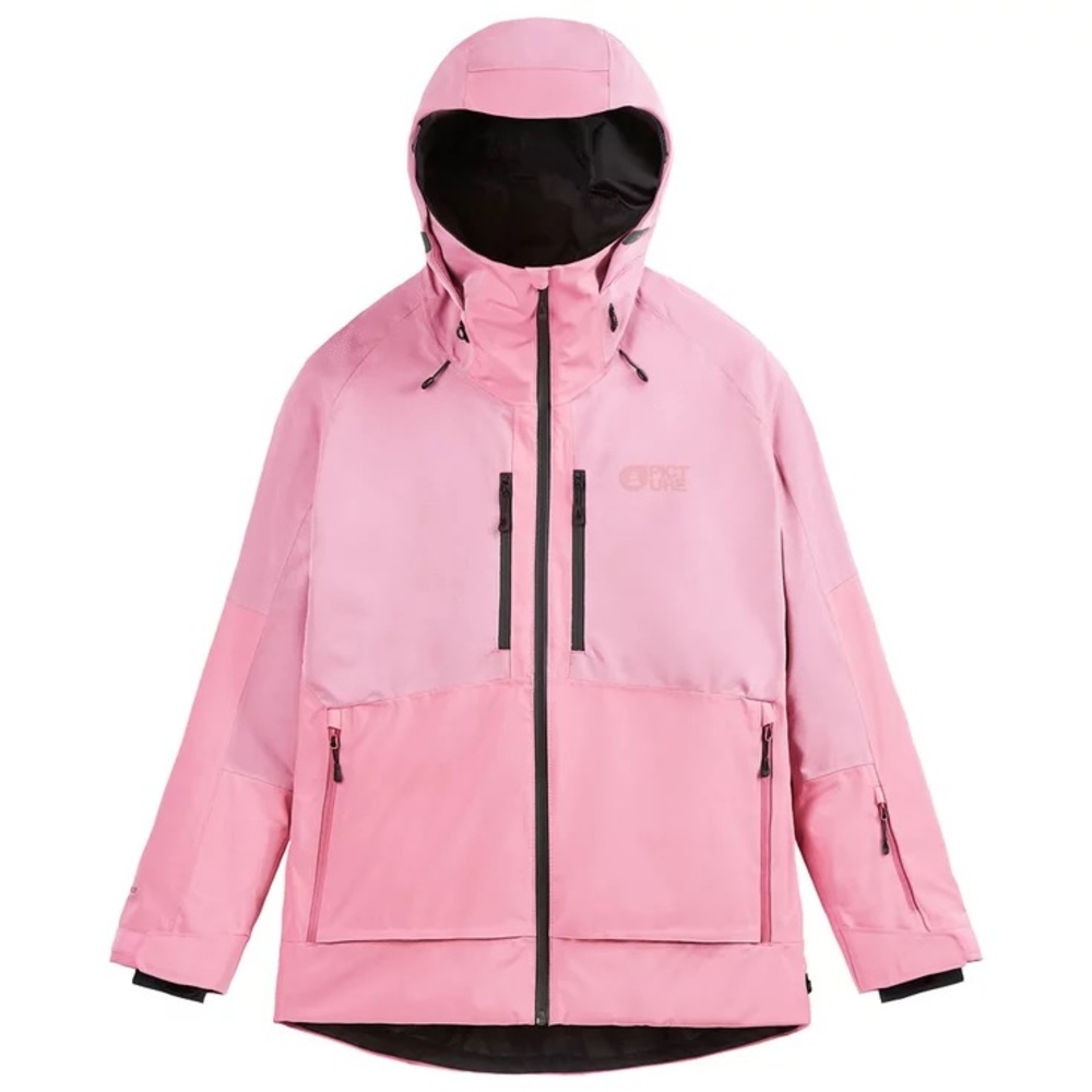 Picture Organic Ski/Snowboard Jacket Picture Sygna Cashmere Rose size Large